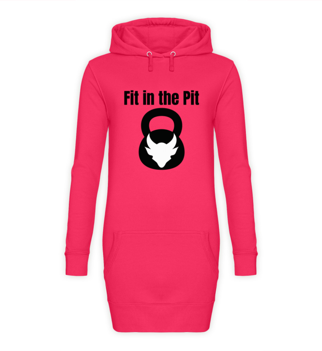 FitP Like Pink - Unisex Hoodie-1610