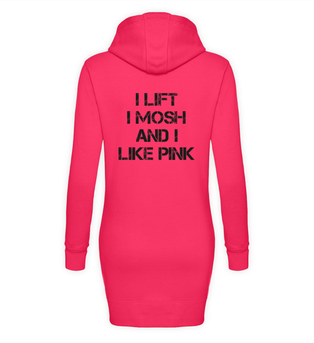 FitP Like Pink - Unisex Hoodie-1610