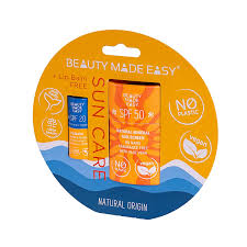 Zomerdeal – SPF Stick + Gratis Lipbalm