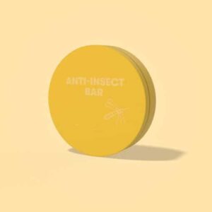 Reisblikje Anti-Insect Bar